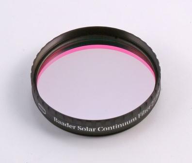 Baader Planetarium 2" Solar Continuum Filter