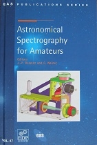 Shelyak Instruments Astronomical Spectrography for Amateurs