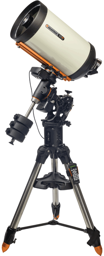 orion starblast 4.5 eq reflector telescope