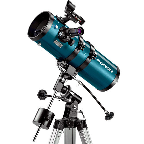 Orion StarBlast 4.5 EQ Reflector Telescope