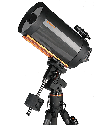 Celestron CGE 14" (XLT) SCT with FASTAR
