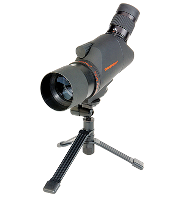 Celestron Mini 50mm Zoom Refractor Spottingscope